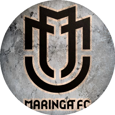 Logo Maringá Futebol Clube SAF